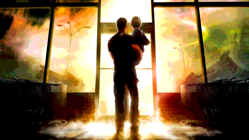 The Mist (2007)
